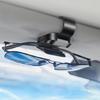 Auto Interior Sunglasses Hanger Anti slip Eyewear Mount Sunglasses Storage Solution Provide Reliable Grip & Organization