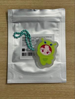 [USED] P1harmony P1KIDS P1 Random Key Ring Ji-eun