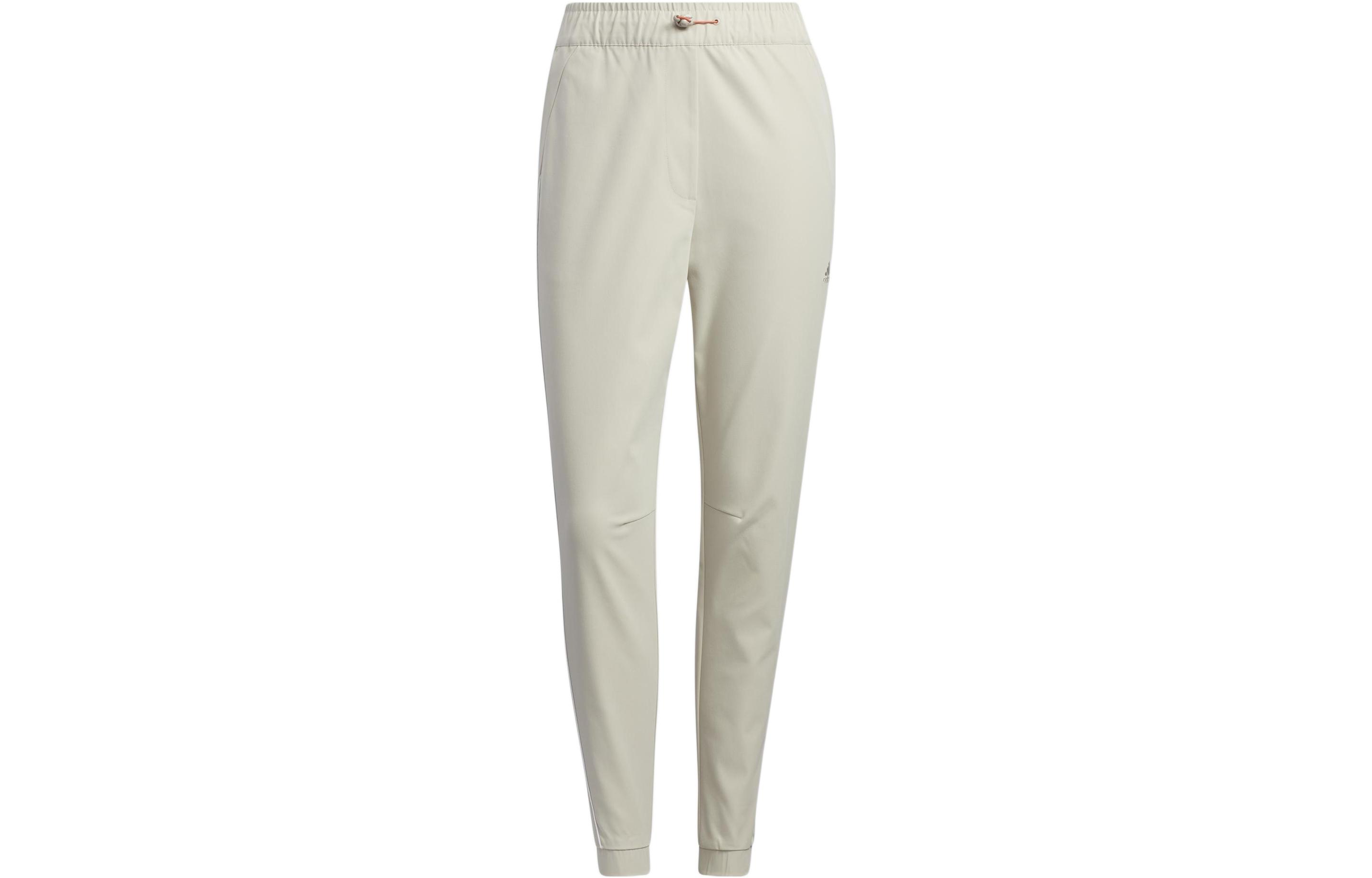 Adidas CNY Knitted Sweatpants Women s Beige HZ3008 XL