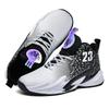 Men Basketball Shoes Breathable Men Non Slip Outdoor Fashion Unisex Sneakers