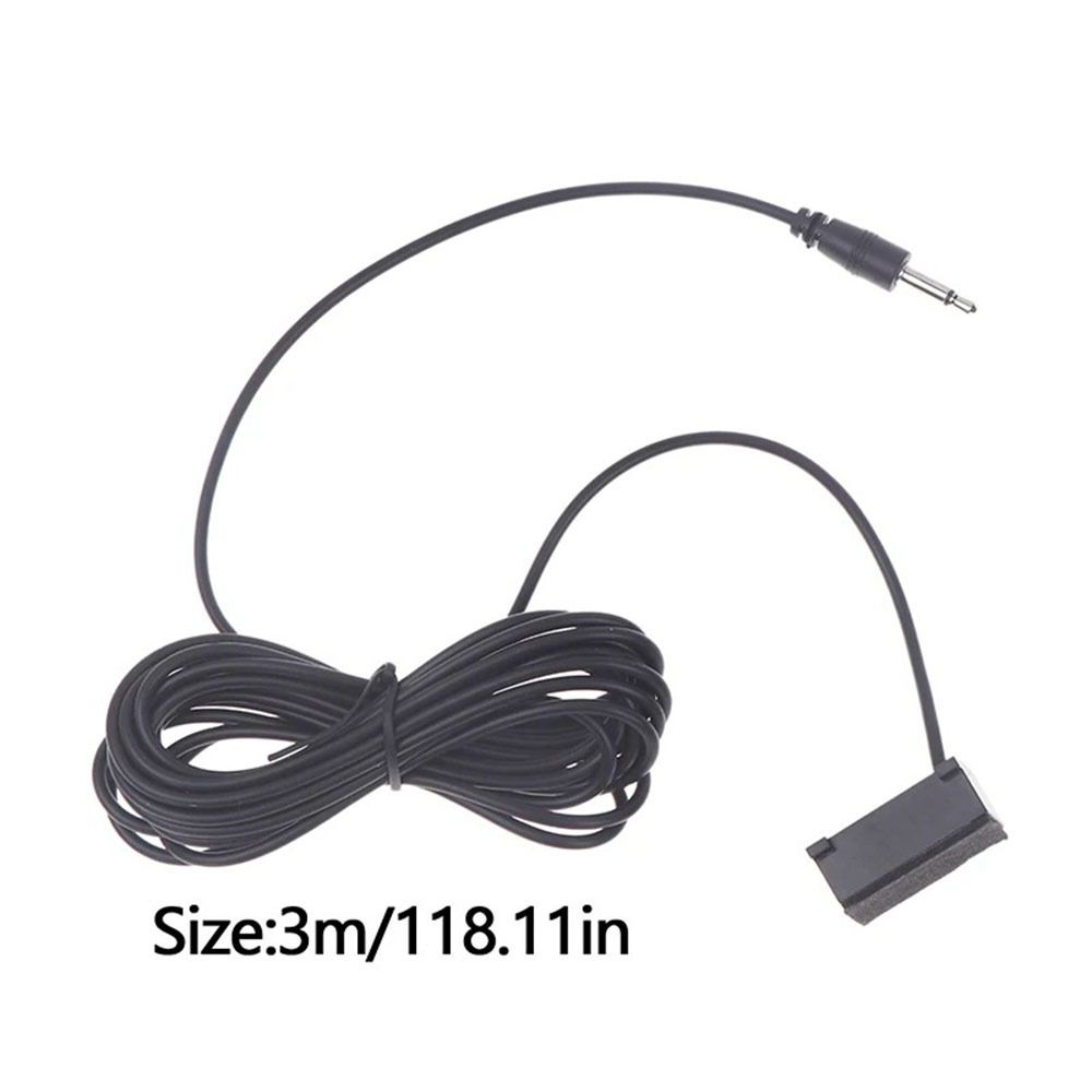 3,5-mm-Klinkenstecker Auto-Audio-Clip-Mikrofon Kabelgebundenes Mini-Auto-Audio-Mikrofon Universelles Ersatz-Auto-Audio-Mikrofon für VW Golf