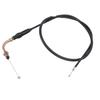 Motorcycle Throttle Cable High Sensitivity Replacement for Lexmoto Assault 125 EFI Fuel Injection HJ125 J E4