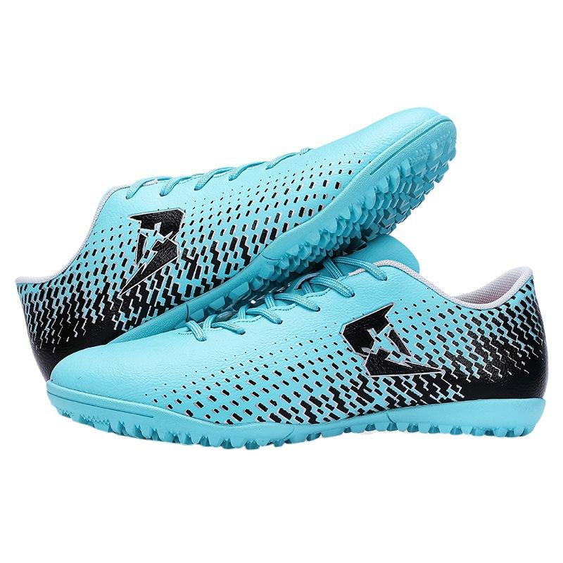 Low-top Mandarin Duck Football Shoes Men's Broken Nails TF Children's Girls AG Long and Short Nails Student Training Children's Football Shoes