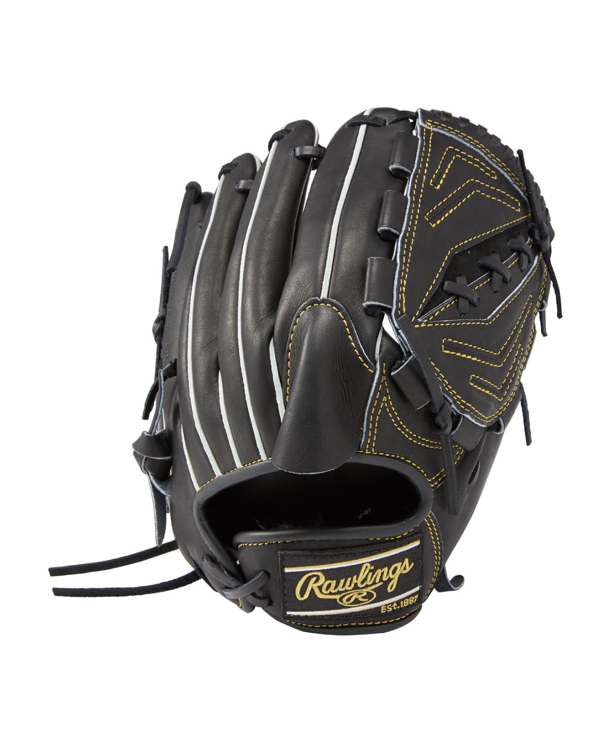 

Rawlings Baseball Right Thrower Hand Hardball Glove Glove Hardball Baseball Introductory Model RISING STAR COMB Black Size GH3FHRA120 (Left Worn)