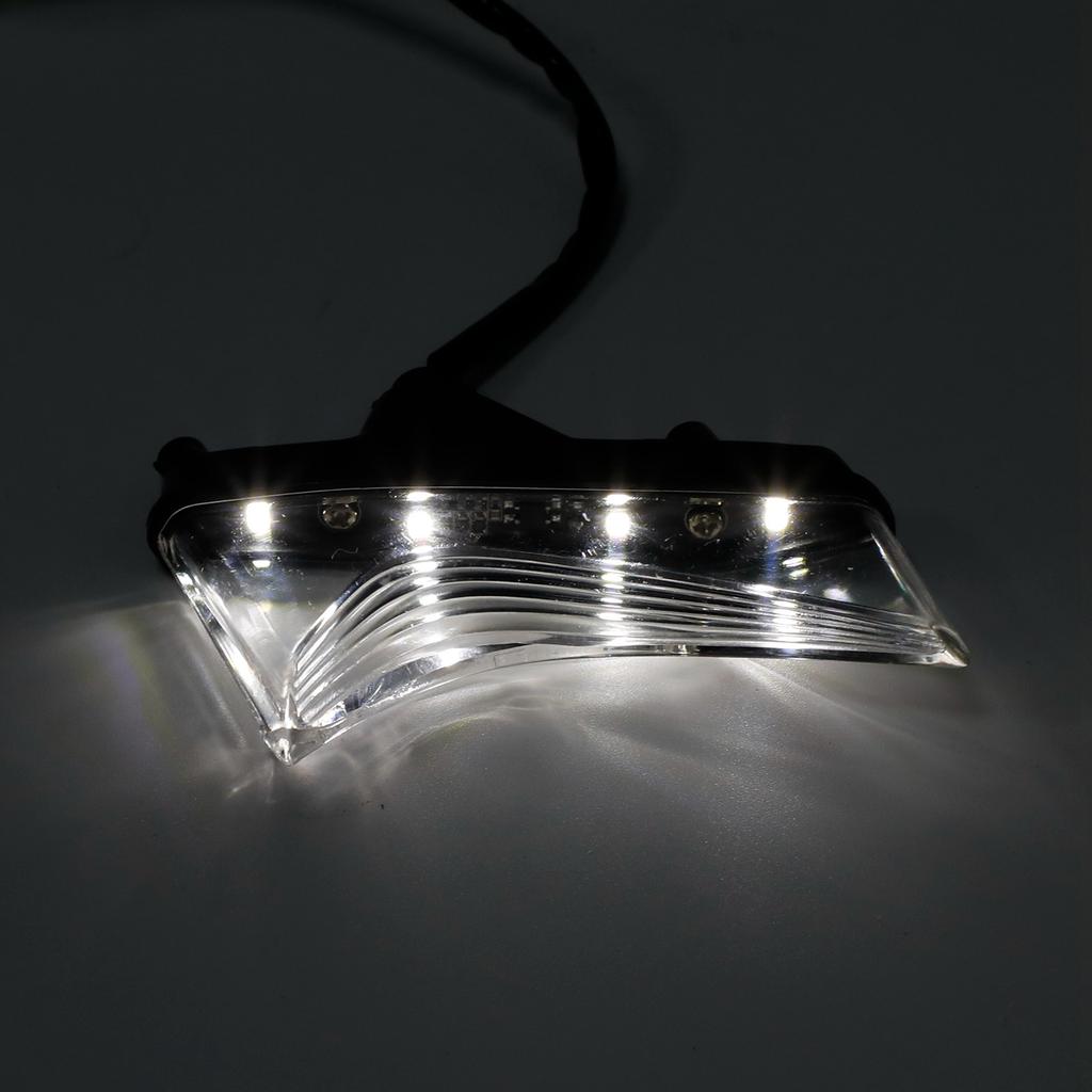 LED Front Daytime Running Lights Headlight For KAWASAKI Z900 2020-2022