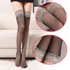 Lingerie Leopard Top Fashion Sexy Women Lady Erotic Mesh Stockings Black Porn Pantyhose Leggings Tights Elastic Ga059