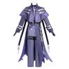 Disfraz de Cosplay de Flins de Genshin Impact con Tejido de Poliéster para Role Play de Anime