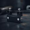 Bass Drum Riser Adjustable Lifter Heavy-Duty for Studios