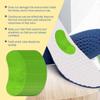 Ximonth insole deodorant patch, deodorant, sweat absorption, moisture-proof, fresh smell, comfortable fit, foot insole