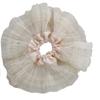 Large big hair accessories for girls women scrunchies elastic band ties korean fascinators elegant vintage  popular fashion