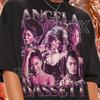 ANGELA BASSETT Retro Shirt, Angela Bassett Tshirt, Angela Bassett Fan Tees, Angela Bassett Retro 90s Sweater, Angela Bassett #ari