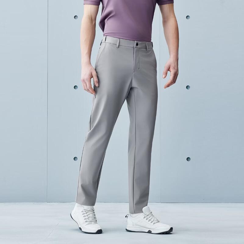 J.Lindeberg Men's Cooling Casual Trousers