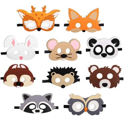 Slavnostní potřeby – Party masky