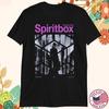 NEW Spiritbox Band The Fear Of Fear Heavy S-5XL T Shirt Cotton Black TU683