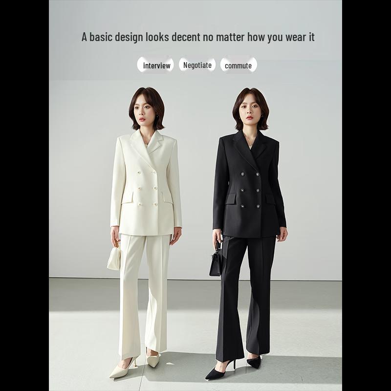 Women's Business Formal Suit Jacket