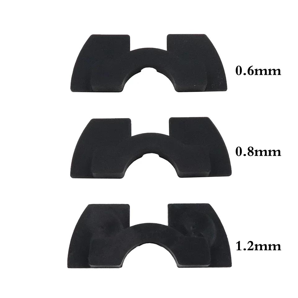 Shock Absorbing Damper Silicone Pad for Xiaomi M365 Electric Scooter Front Rear Suspension Buffer Vibration Reduction Cushion