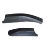 1pcs Roof Luggage Rack Guard Black Color Plasitc Cover for Chinese KIA SPORTAGE SUV Auto Car Motor