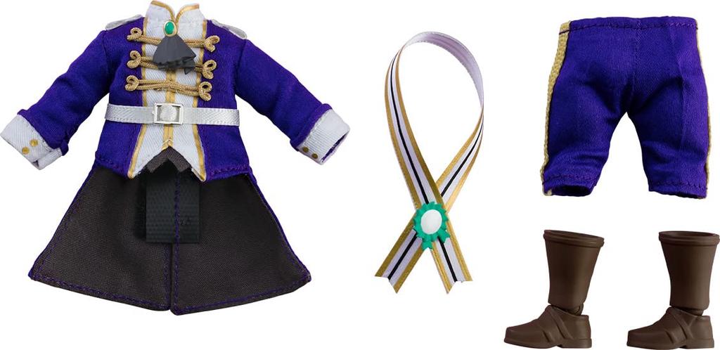 Souprava oblečení pro panenky Nendoroid Mouse King G12994
