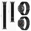 No Gaps Magnetic Milanese Strap for Samsung Galaxy Watch 8/8Classic Stainless Steel Bracelet for Galaxy Watch Ultra 47mm Band