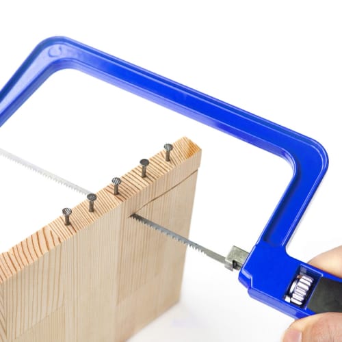 Hana Tools Multipurpose Saw, Magic Saw HA-502, Assorted (Color Not Available). [Officially Imported]