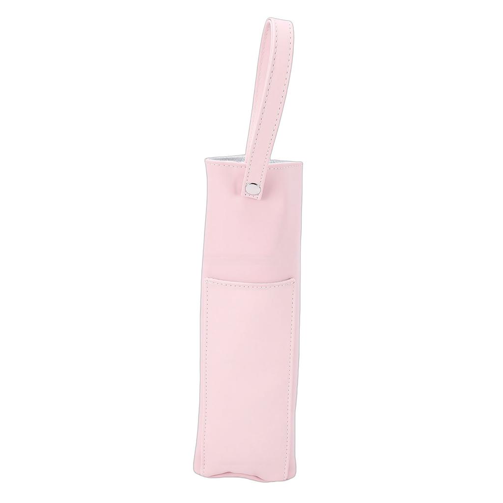 Hair Curling Iron Bag Ht Resist Mat Water Proof Hair Tool Bag Storage Pouch for Home Travel