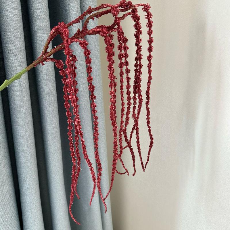 

78cm Artificial Green Plants with Plastic Simulated Foliage Realistic Fake Flower Arrangement for Wedding Party Home Decor