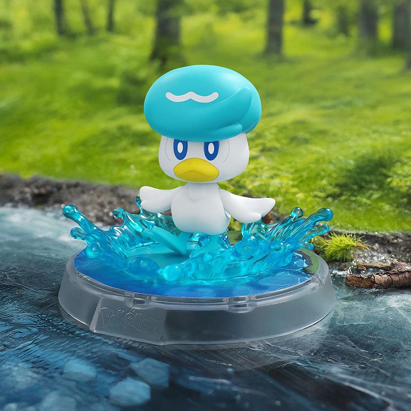 Figure Pikachu Bulbasaur Eevee Squirtle Charizard Eevee Ceruledge Greninja Action Collect Toys Christmas Gift