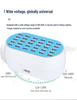 High-Power 160W Multi-Port USB Smart Charger: 30, 24, 18, 12-Port Options
