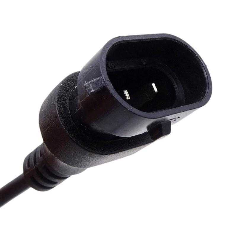 6 Sided H8 LED Angel Eyes Headlight 120W 6000K White Lights Double Cooling System For E90 E92 E60 E70