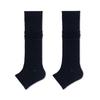 Breathable JK Style Socks Solid Color Ice Silk Socks New Mid-tube Stocking  Sweet Girls