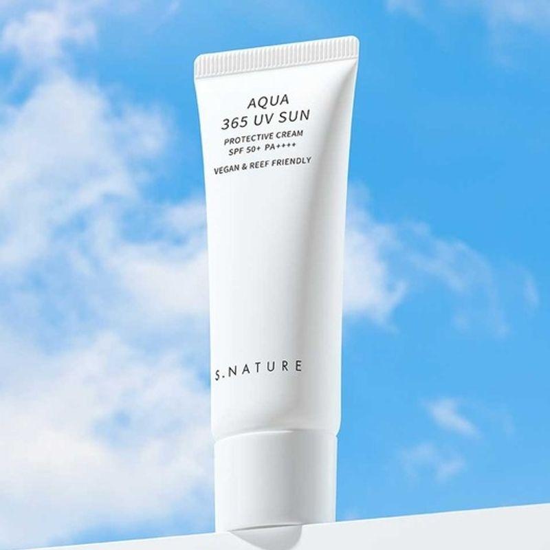 

[Zero Eye Sting] Aqua 365 UV Sunscreen 40ml