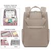 Korean Style Women's Backpack,Large Capacity Laptop Bag for College Students Casual Everyday Shoulder Bag for School Work Travel