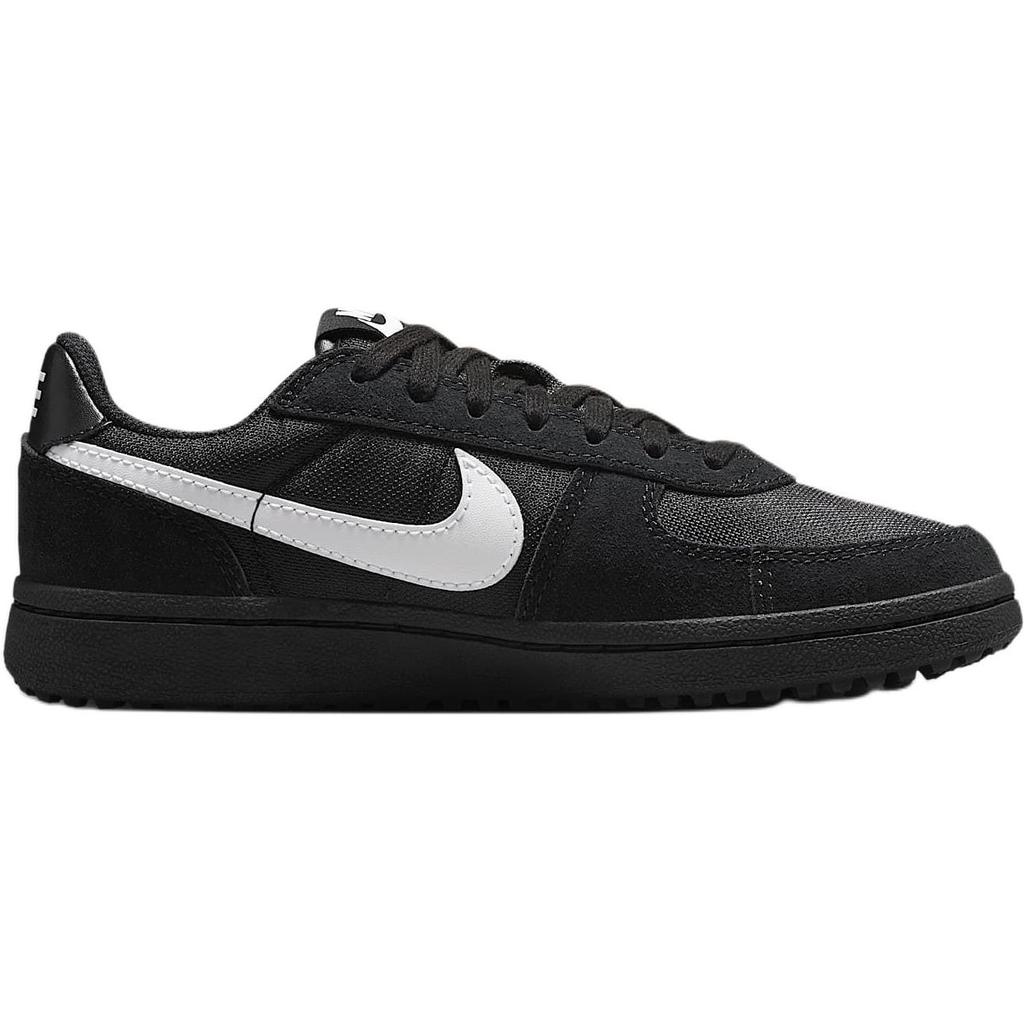Nike Field General 82 GS Black White Kids Sneakers IF0465-001