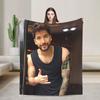 CCharly Flow Soft Blankets  Travel Plush Throw Blanket Novelty Bedroom Flannel Bedspread Sofa Bed Cover