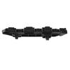 Front Right Bumper Holder Mounting Bracket 71193-TS6-H01 Fit For Honda Civic Sedan 2012 2013 2014 2015 Black Plastic