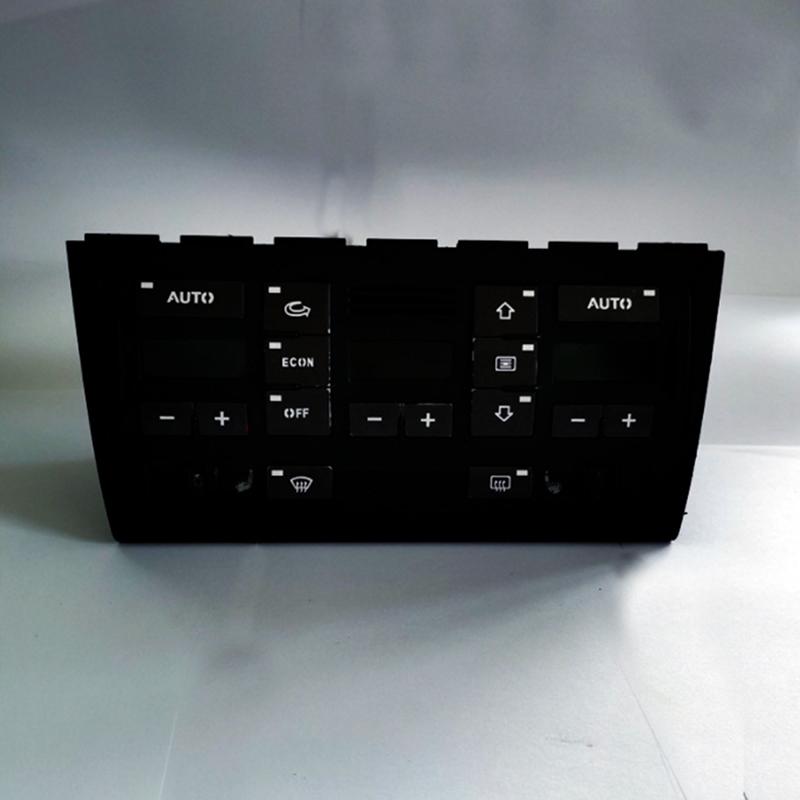 1 Stück Auto Klimaanlage Klimaregelung Knopf Reparatur Aufkleber Decals Für A4 B6 B7 00-04