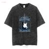 Eric Clapton T Shirt Blackie Japan Tour Size L long or short sleeves vintage Washed Comfortable Unisex designer clothes
