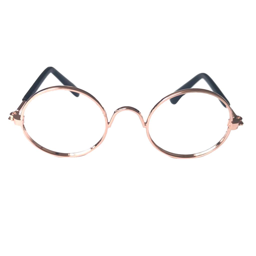 Cute Dog Pet For Pet Little Dog Fashion Sunglasses Photos Props