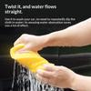 1pc Car Wash Sponge Block Big Size Car Motorcycle Cleaning Pad Scratch Free Soft Texture for Garage Vehicle Washing Needs