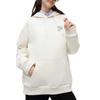 FILA FUSION Sweatshirt Unisex Wheat Cream T11U413207A-BG