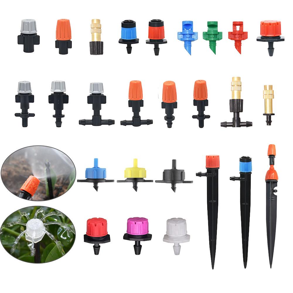 Automatic Atomizing Nozzle for Greenhouse Irrigation – Garden Watering & Humidifying Sprayer