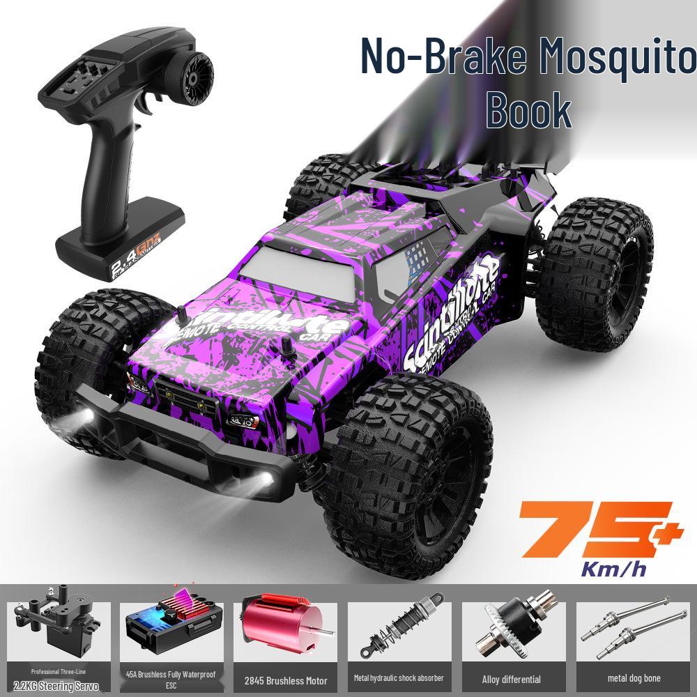 Pengxiang 1:10 High-Speed 4WD Off-Road RC Drift Pickup Truck