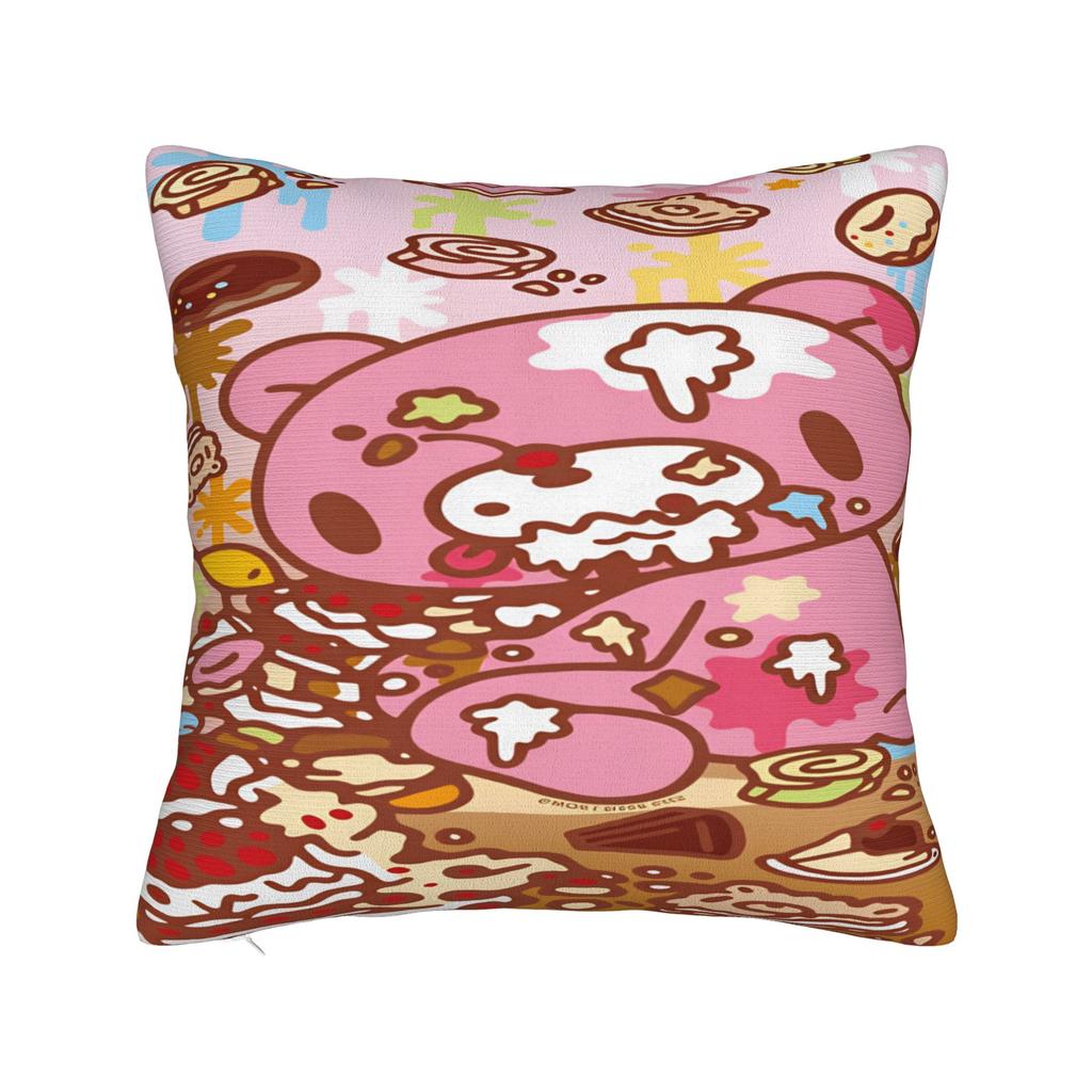 G-Gloomy Bear Pillow Case Morden Pillow Cover Soft Pillowcases For Sofa Home Decor