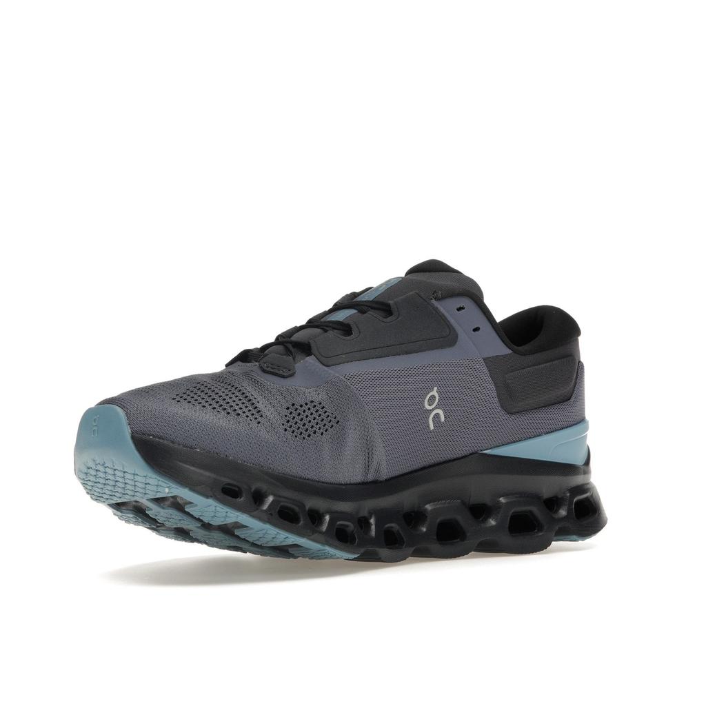 ON Cloudstratus 3 Metal Wisteria Men Sneakers Grey 3MD30111234  buy the  best products in the Ayzeze online store