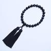 [LEOBEE] prayer beads for men rosary blue tiger eye stone 22 balls Comes with magnetic beads bag Juzu funeral funeral Visiting a grave memorial