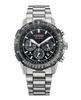 PROMASTER Eco-Drive Chronograph 40mm Dial Men’s Watch CA4664-60E