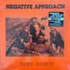 LP Record NEGATIVE APPROACH - Tied Down (-180g, Orange Vinyl) TGLP3 TOUCH AND GO 2025 US Rock