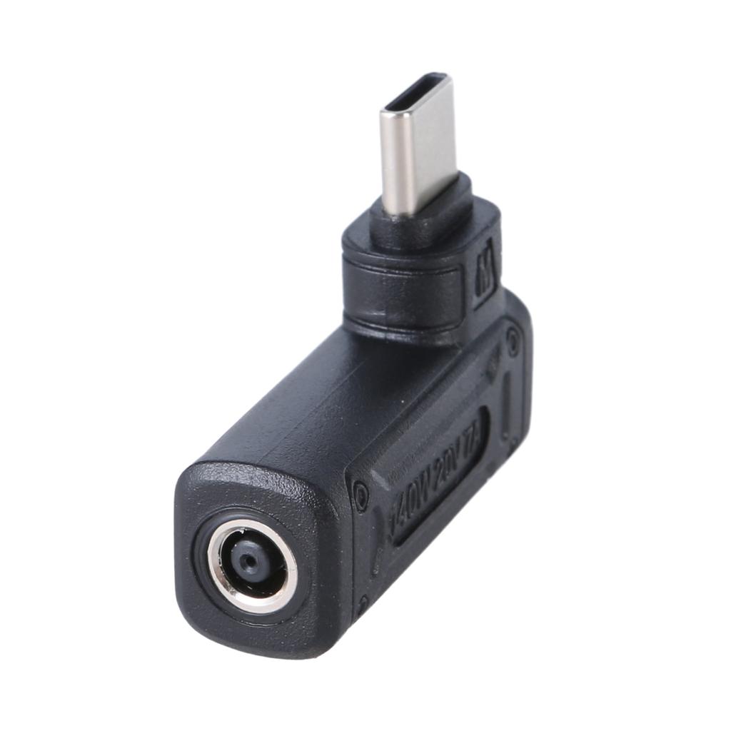 Portable 140W Type C Charging Converter High Efficiency PD Power Adapter Charging Connectors Head for Office and Travel