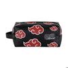 Trousse De Toilette Brick PLUS - Naruto Clouds - Noir- Taille Unique