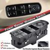 For Porsche Cayenne Macan Panamera 2011-2017 High Quality Front Left Power Window Switch Button 7PP959858AEDML 7PP959858RDML